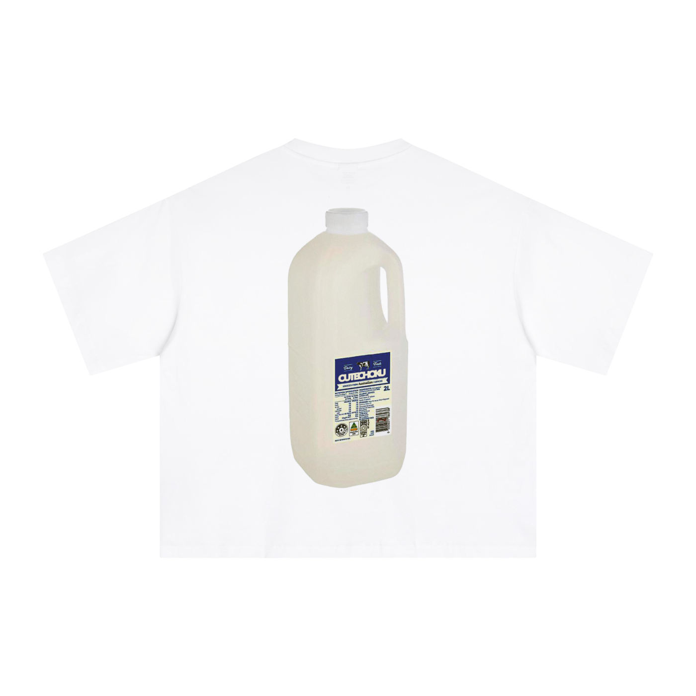 MILK SHIRT