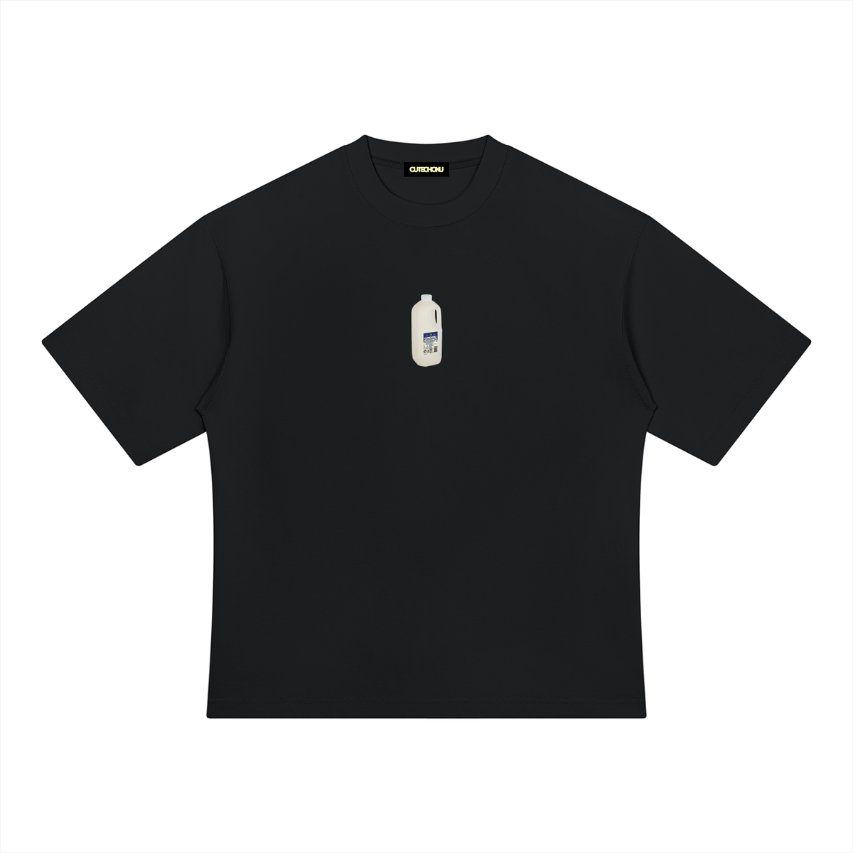 MILK SHIRT - OVERSIZED TEE