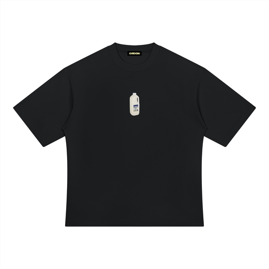 MILK SHIRT - OVERSIZED TEE