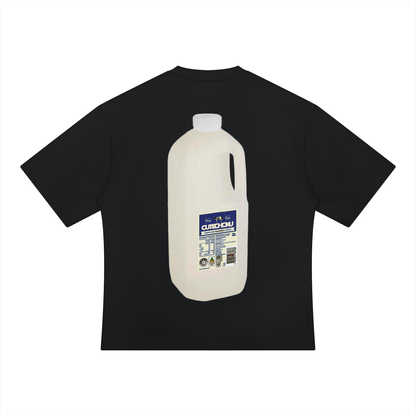 MILK SHIRT - OVERSIZED TEE