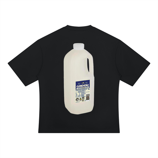 MILK SHIRT - OVERSIZED TEE