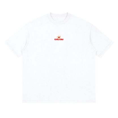TROUBLE IN PARADISE TEE