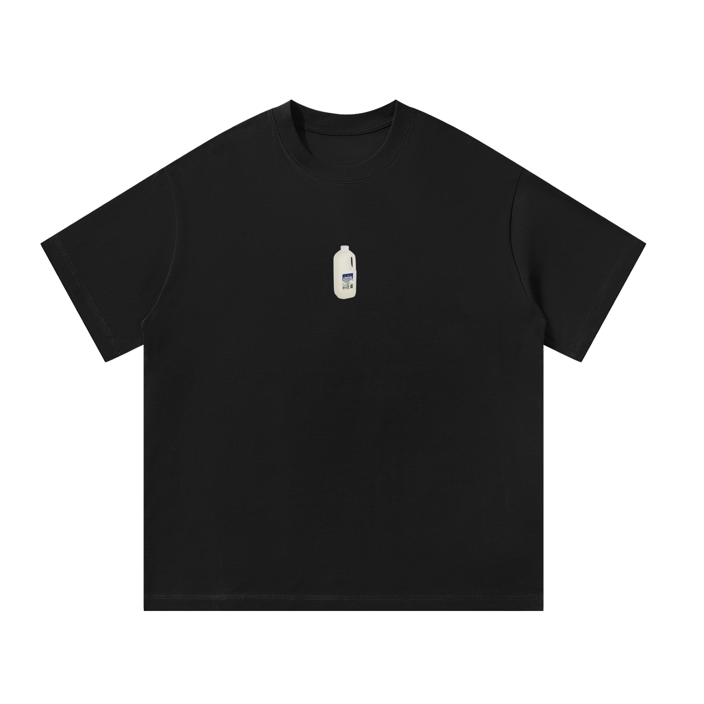 MILK SHIRT - OVERSIZED FIT