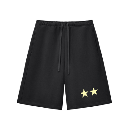 HEAVYWEIGHT FLEECE SHORTS