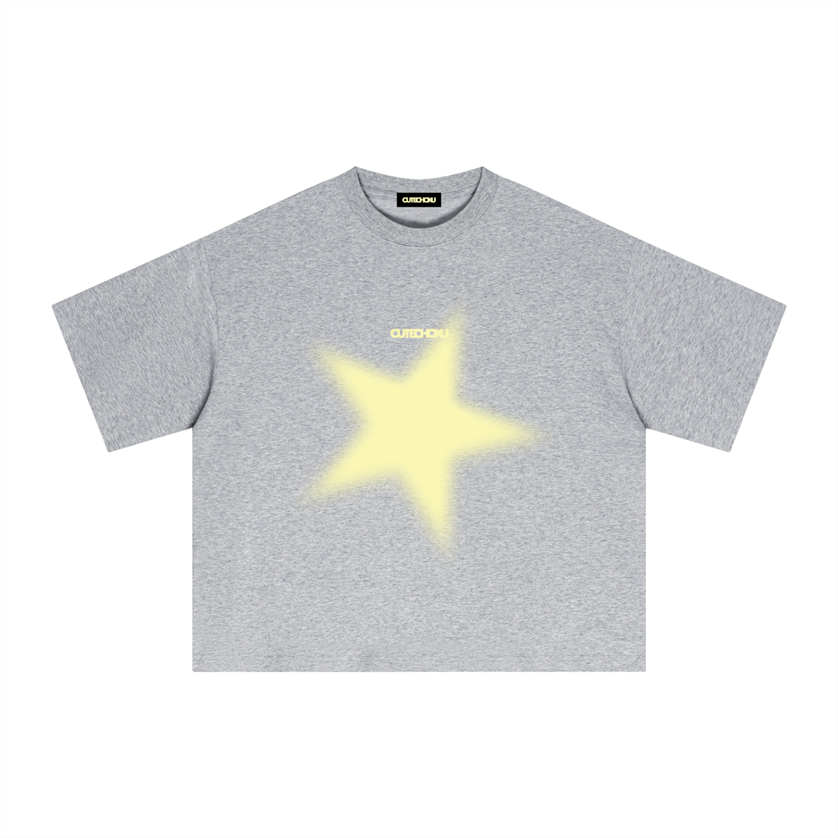 TARGET PRACTICE BOXY GREY