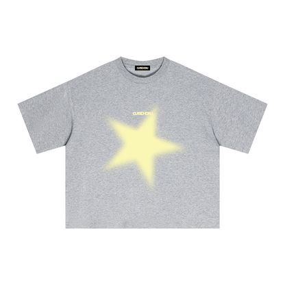 TARGET PRACTICE BOXY GREY
