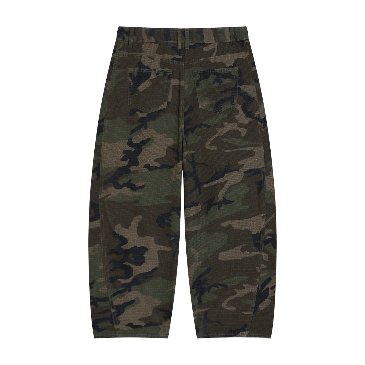 CUTECHOKU CAMO CARGO BARREL