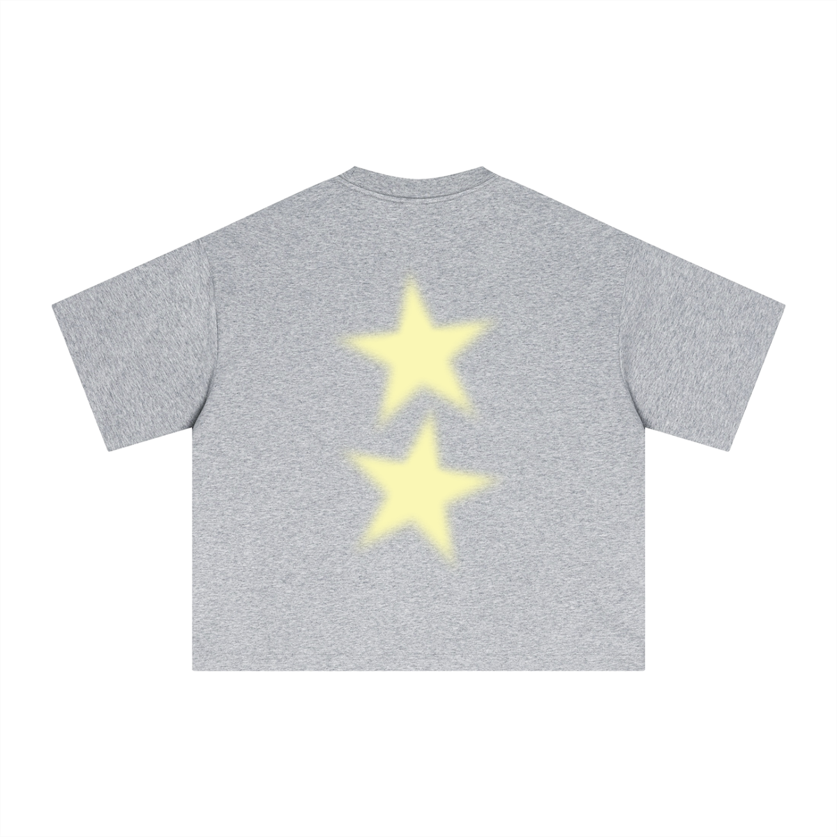 TARGET PRACTICE BOXY GREY