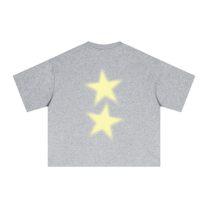 TARGET PRACTICE BOXY GREY