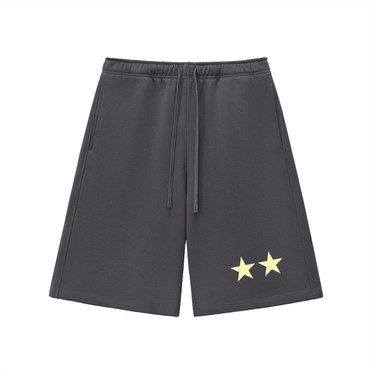HEAVYWEIGHT FLEECE SHORTS