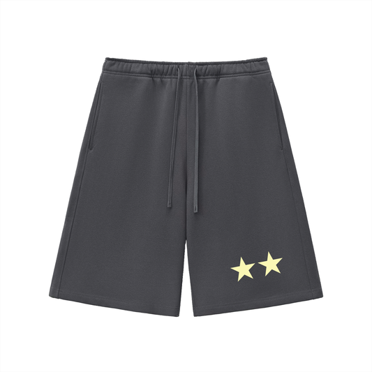 HEAVYWEIGHT FLEECE SHORTS