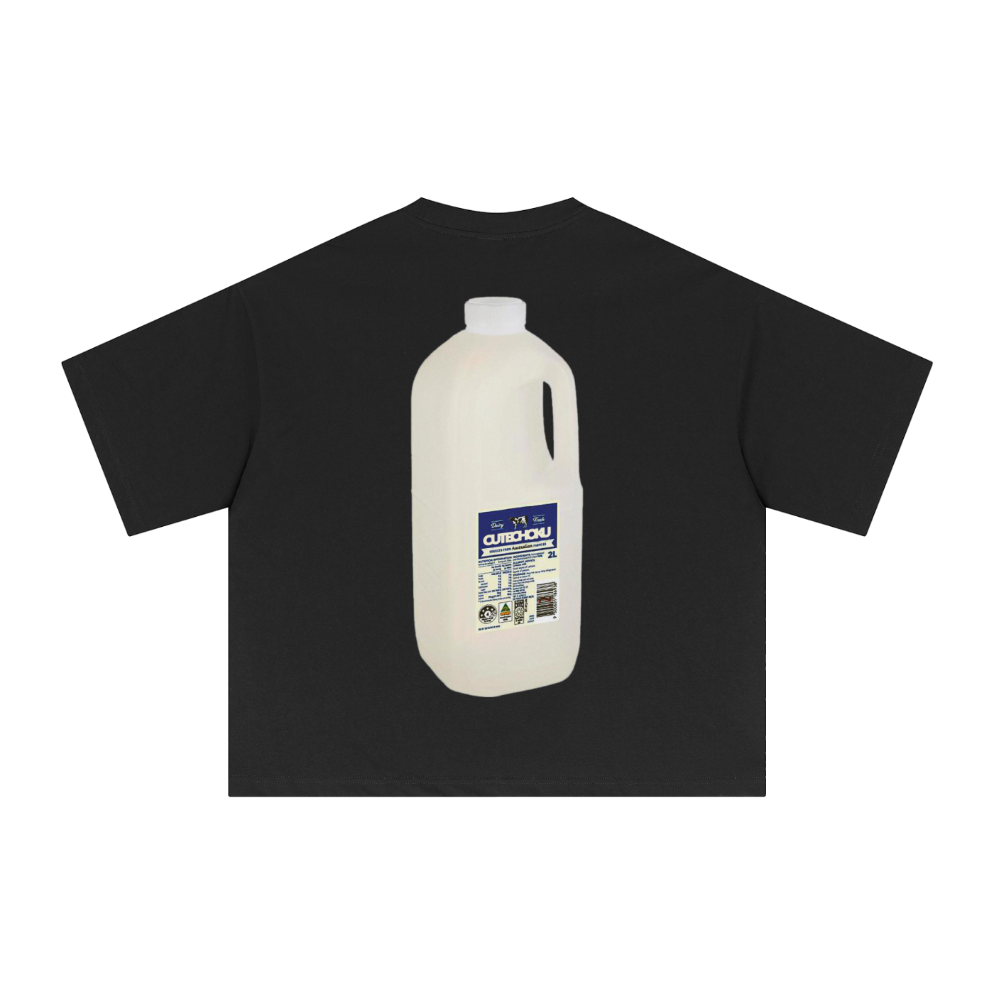 MILK SHIRT
