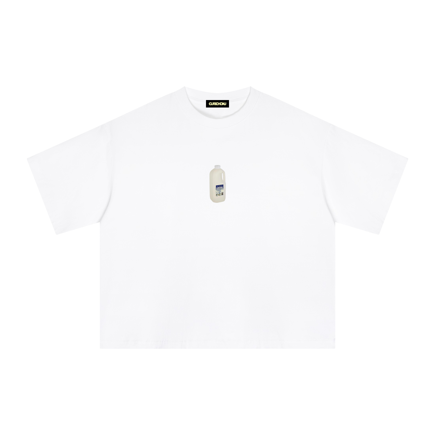 MILK SHIRT