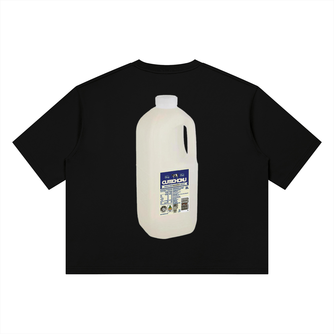 MILK SHIRT